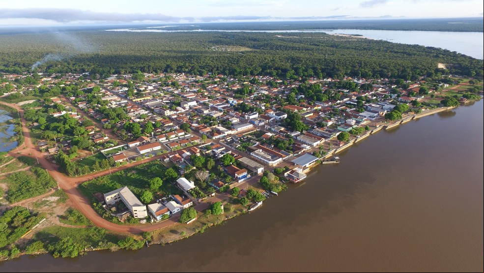 Conheça São Félix do Araguaia