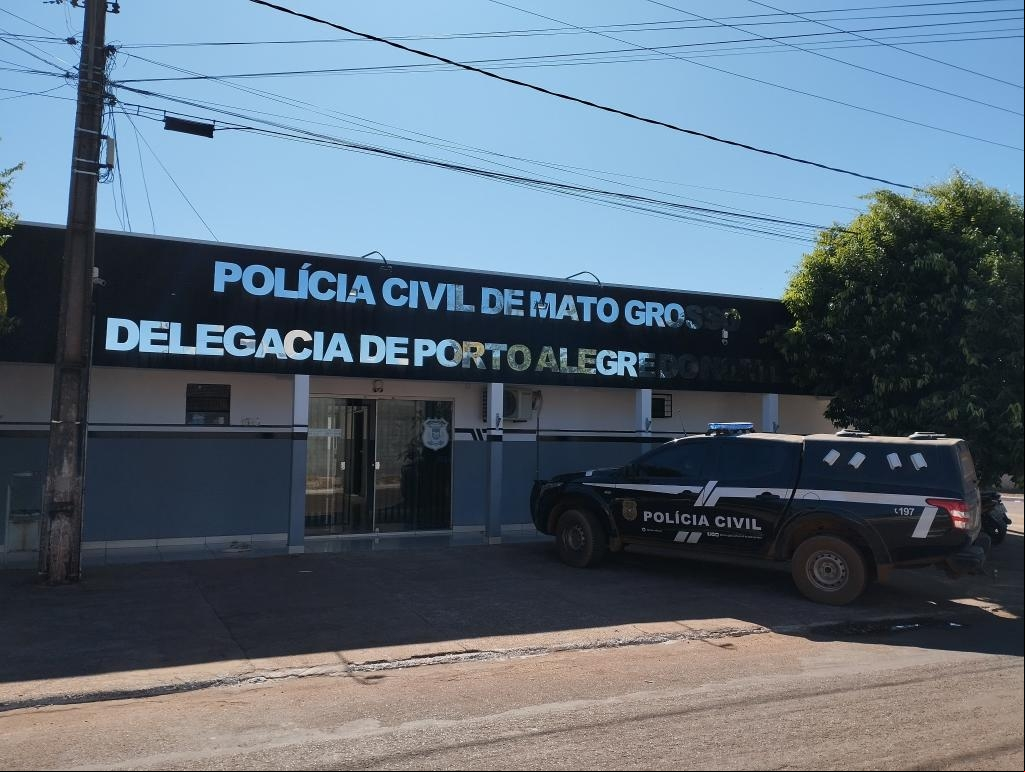 Polícia Civil resgata adolescente e localiza suspeito de estupro de vulnerável em Porto Alegre do Norte